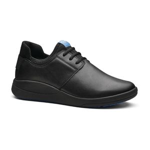 WearerTech Relieve Shoe Black/Black with Modular Insole Size 39 - BB740-39 - 3