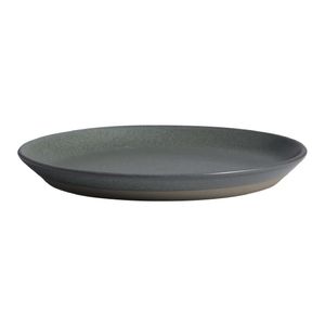 Steelite Carnaby Coupe Plates Teal 220mm (Pack of 24) - VV4639 - 3