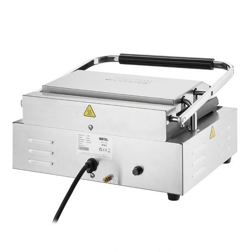 Buffalo Extra Large Contact Grill Single Flat Plate - CU607 - 7