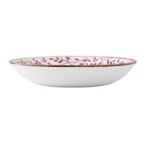 Steelite Performance Flora Coupe Bowls Pink 215mm (Pack of 12) - VV4612 - 3