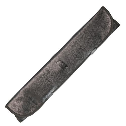 Japanese Knife Company Leather Knife Roll BK - JA637 - 5