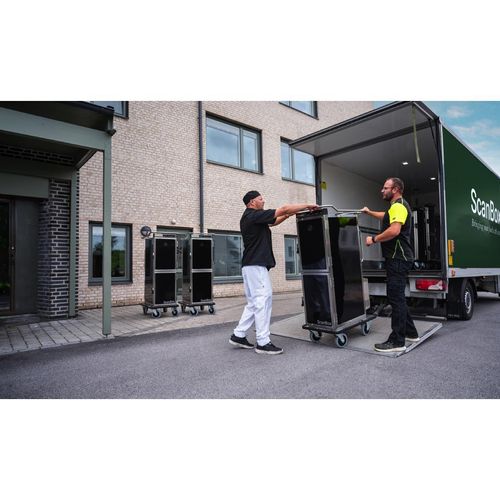 ScanBox Ergo Line Combo Trolley ExP CC6 + HS6 - JB182 - 3