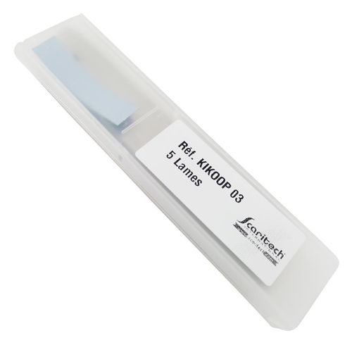 Scaritech Blades For Sandwich Slicer Kikoop (5 Pack) - HZ568 - 4