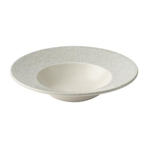 Churchill Delta Grey Profile Wide Rim Bowls 240mm (12 Pack) - JA099 - 3