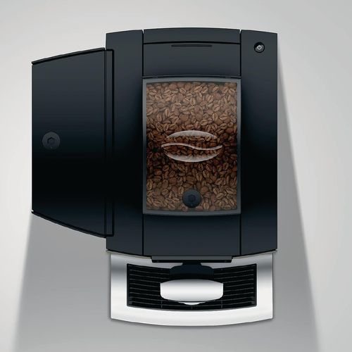 JURA Coffee Machine X10 Dark Inox - JA940 - 8