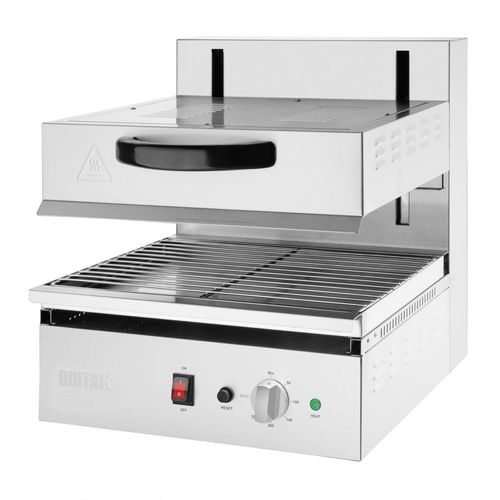 Buffalo Rise and Fall Salamander Grill - HX584 - 3