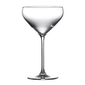 Royal Leerdam Doyenne Coupe Glasses 300ml/10.5oz (6 Pack) - JA714 - 1