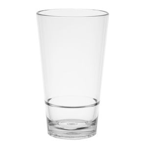 Olympia Kristallon Polycarbonate Stacking Hi Ball Tumblers 420ml (6 Pack) - HZ084 - 3