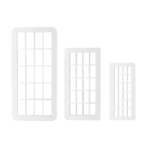 PME Geometric MultiCutter Brick (3 Pack) - HZ052 - 1