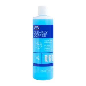 Urnex Clearly Coffee Liquid Coffee Pot Cleaner 414ml - JA327 - 1