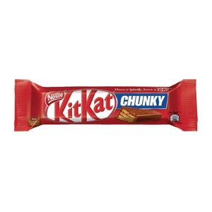 Nestle Kit Kat Chunky Chocolate Bars 40g (24 Pack) - KA551 - 1