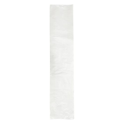 Jantex Heavy Duty Clear Bin Bags 160Ltr (100 Pack) - HW686 - 2