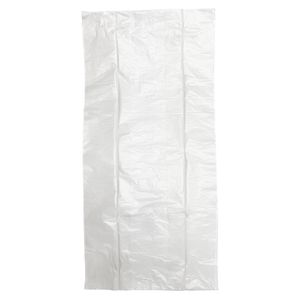 Jantex Medium Duty Clear Bin Bags 90Ltr (200 Pack) - HW692 - 3