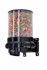 HMPC1-1.5L Ice cream topping dispenser - 1