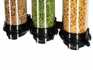 HMPC3-9L Organic & Dry Food Dispenser - 3