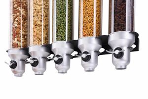 H50-FF Organic & Dry Food Dispenser - 3