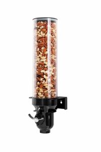 H10-BL-FF Organic & Dry Food Dispenser - 1