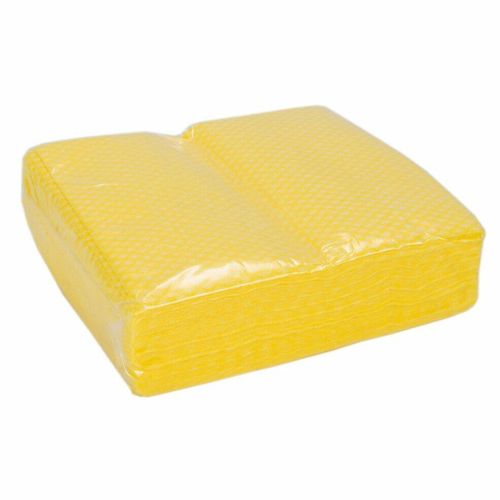 Yellow Keytone Cloth (Case of 50) - 1