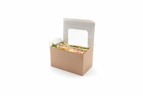Kraft Bloomer Box (Case of 500) - 2