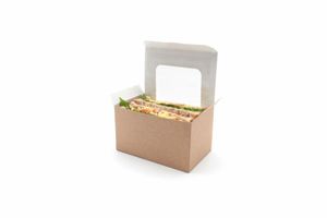 Kraft Bloomer Box (Case of 500) - 3