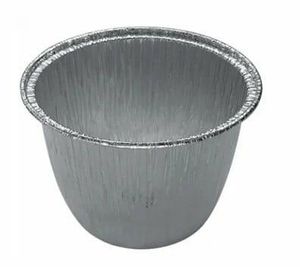 4oz Foil Pudding Basin (12053J / R/0733A) (Case of 2000) - 1