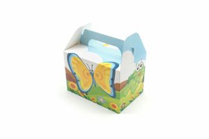 Bugs Children’s Meal Boxes (Case of 250) - 1
