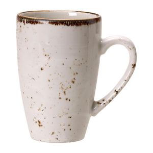 Steelite Craft White Quench Mugs 285ml (24 Pack) - V570 - 1