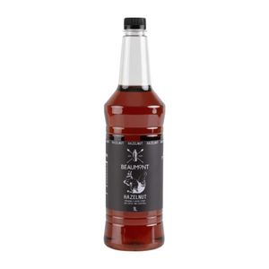 Beaumont Hazelnut Syrup 1Ltr - KA747 - 1