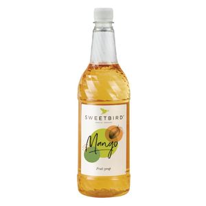 Sweetbird Mango Syrup - 1Ltr - KA762 - 1