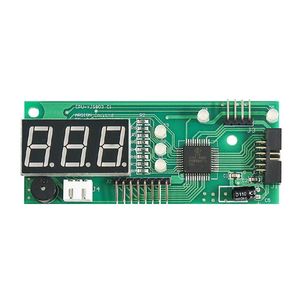 Buffalo CPU Circuit Board - AS692 - 1