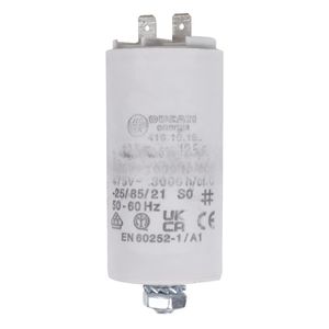 Buffalo Capacitor - AU330 - 1