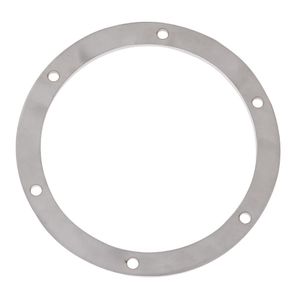 Buffalo Charcoal Oven Gas Outlet Flange - AU388 - 1