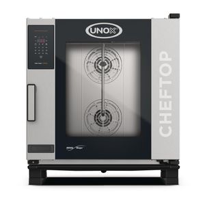 Unox Cheftop Mind Maps ZERO 7 Tray - FR581 - 1