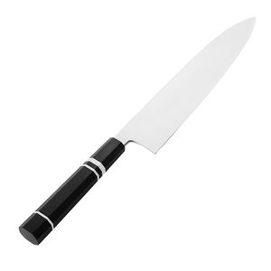 Vogue Tsuki Series 9 Gyuto Knife Black 24cm - HW012 - 3