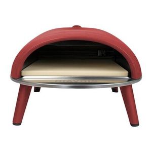 Diavolo Gas Portable Pizza Oven Red DEL-3004 - JE365 - 3