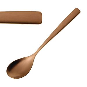 Comas BCN Copper Moka Spoons (12 Pack) - JC557 - 1