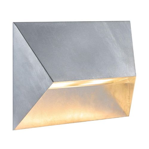 Nordlux Pontio 27 Outdoor Wall Light Galvanised - JE824 - 4