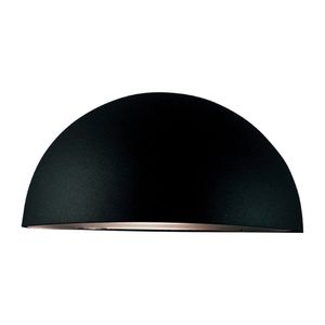 Nordlux Scorpius Outdoor Wall Light Black Metal - JE833 - 1
