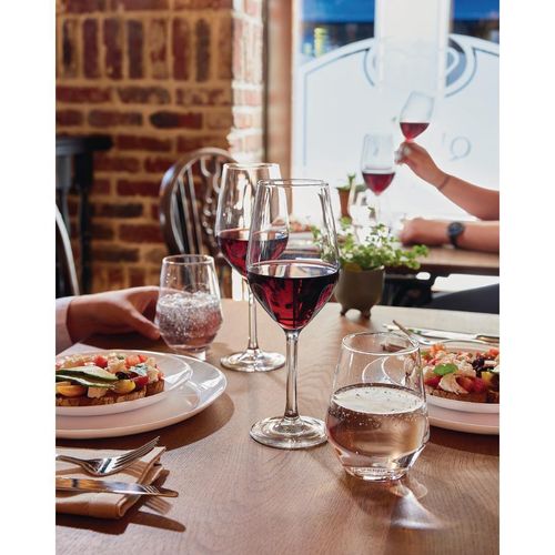 Arcoroc Thera Toughened Wine Glasses 440ml (24 Pack) - JC980 - 3