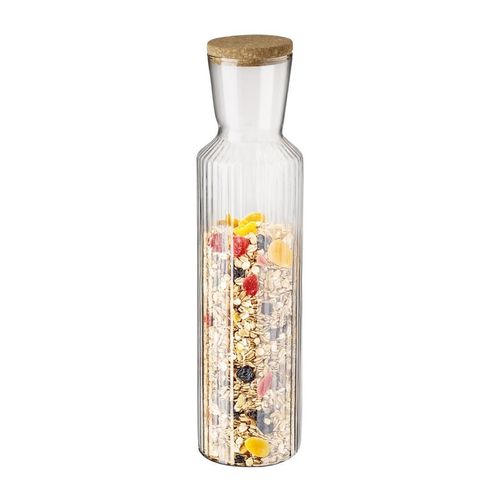 APS Lines Glass Carafe 1.5Ltr - JD118 - 3