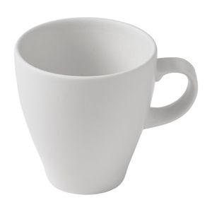 Churchill Blends Tulip Cups White 280ml (12 Pack) - JF680 - 1