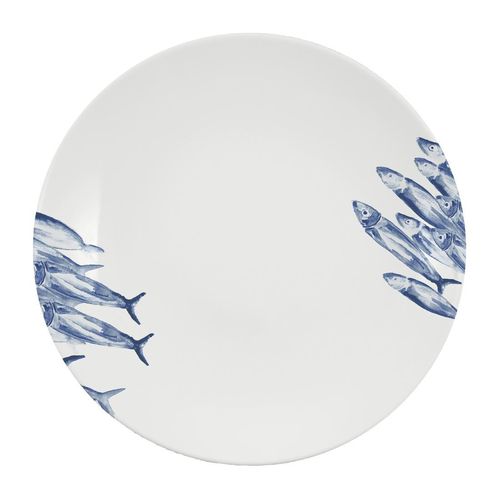 Schönwald Maritime Ocean Breeze Coupe Bowls 240mm (6 Pack) - JF887 - 1