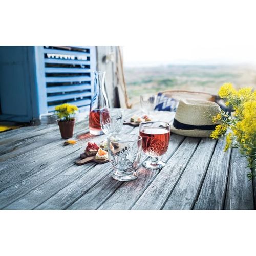 Belle-Ile Goblet - 250ml (Pack 6) (B2B) - JF839 - 4