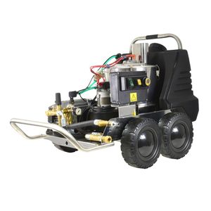 V-TUF Professional Hot Water Industrial Mobile Pressure Washer Rapid MSH - JF775 - 3