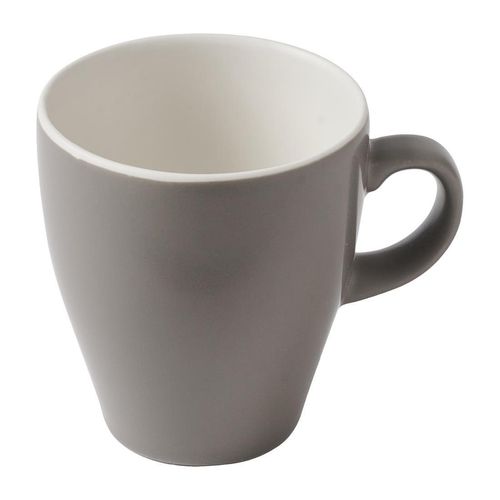 Churchill Blends Tulip Cups Grey 340ml (12 Pack) - JF691 - 1