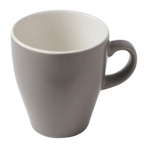 Churchill Blends Tulip Cups Grey 340ml (12 Pack) - JF691 - 1