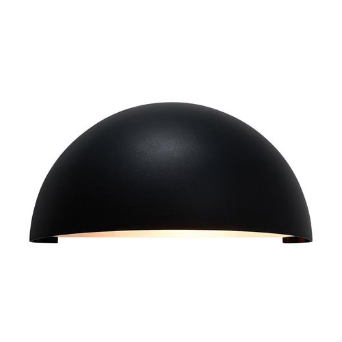 Nordlux Scorpius Outdoor Wall Light Black Plastic - JE837 - 1