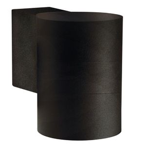 Nordlux Tin Maxi Outdoor Wall Light Black - JE852 - 1
