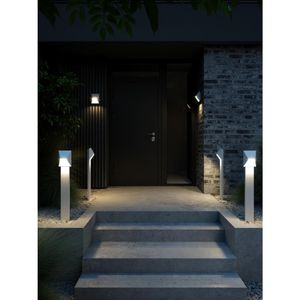 Nordlux Pontio 15 Outdoor Wall Light White - JE822 - 3