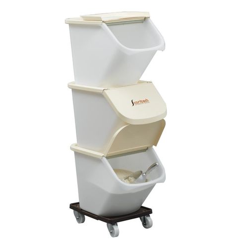 Scaritech Trolley for 20 & 40Ltr Containers - JD449 - 2
